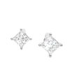 Tiara Glow Studs