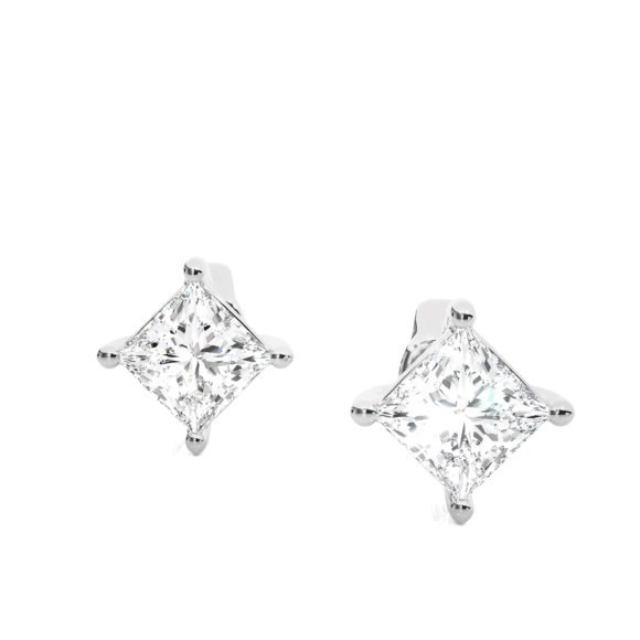 Tiara Glow Studs