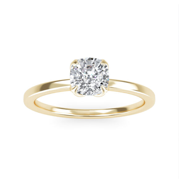 Golden Glow Ring