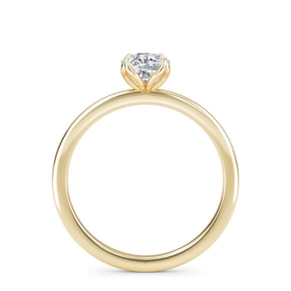 Golden Glow Ring - Image 2