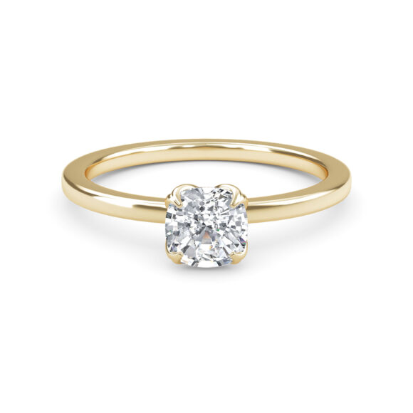 Golden Glow Ring - Image 3