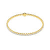 Glistening Diamond Bracelet