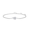 Serene Drop Bracelet