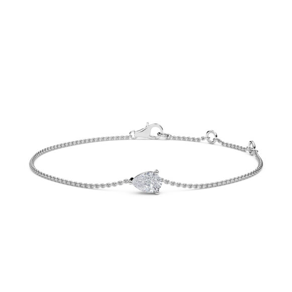 Serene Drop Bracelet