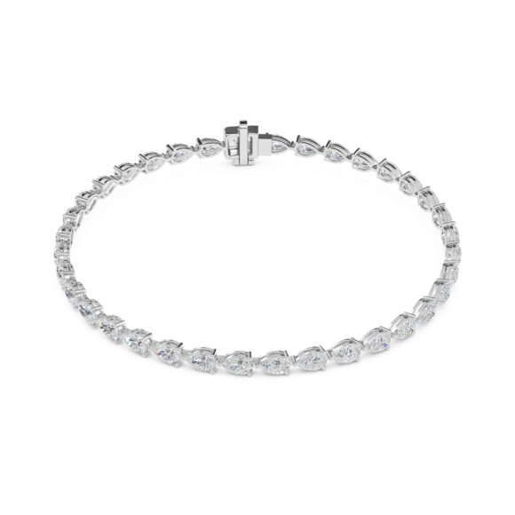 Dazzling Diamond Bracelet