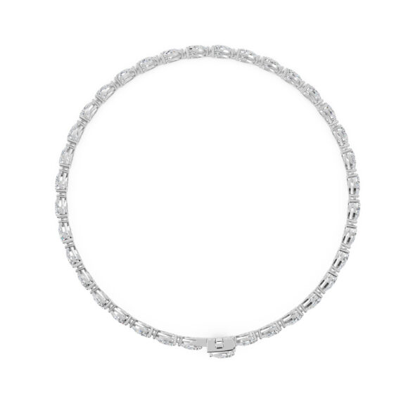Dazzling Diamond Bracelet - Image 2