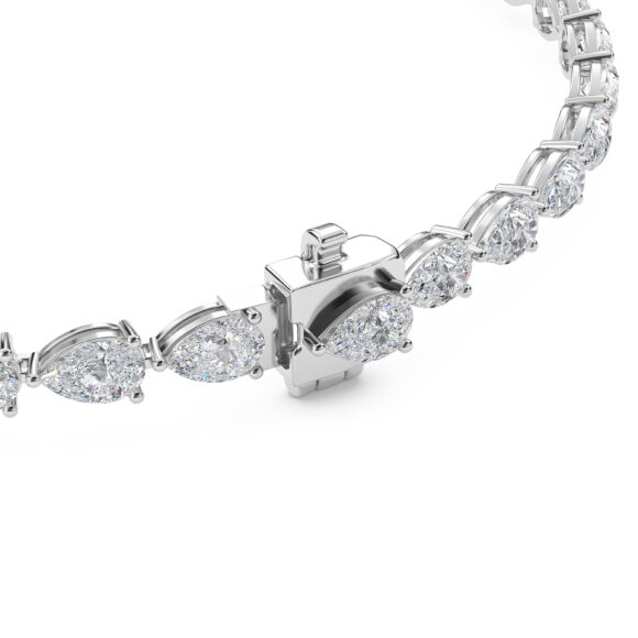 Dazzling Diamond Bracelet - Image 3