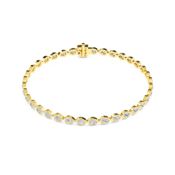 Golden Aura Bracelet