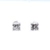 Cushion Radiance Studs