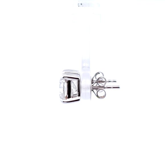 Cushion Radiance Studs - Image 2