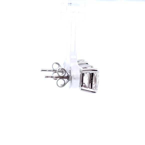 Cushion Radiance Studs - Image 4