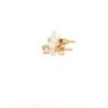 0.65 Carat Heart Shape Earrings