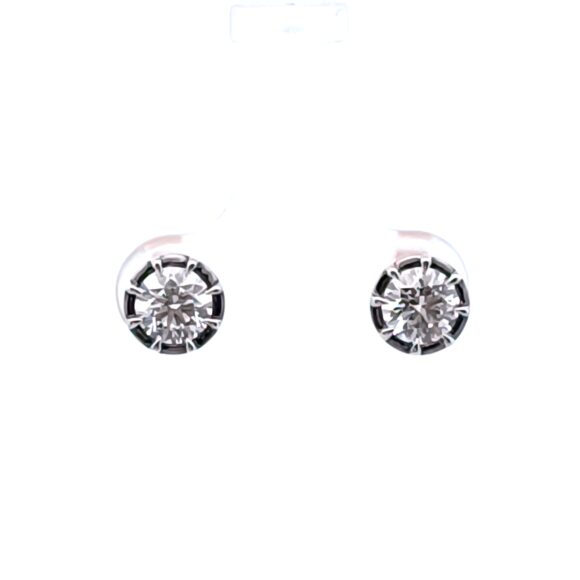 Stellar Diamond Studs