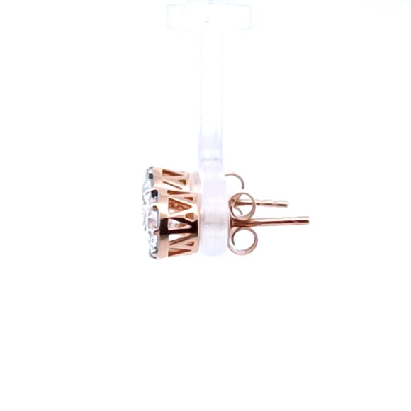Stellar Diamond Studs - Image 2