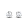 TrueSpark Round Diamond Earrings