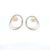 Vine Spiral Earrings