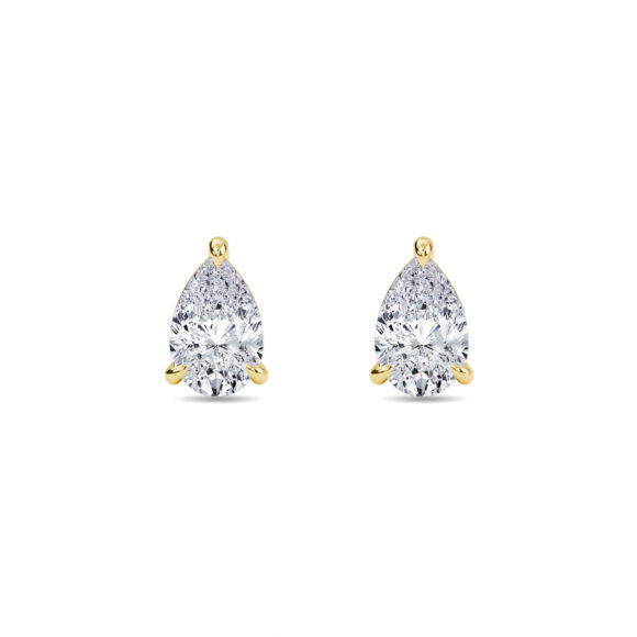 Petal Drop Studs - Image 7