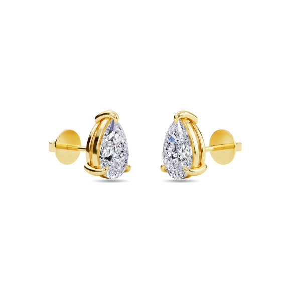 Petal Drop Studs - Image 6