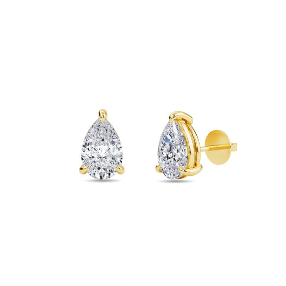Petal Drop Studs - Image 5