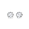 Radiant Ring Earrings
