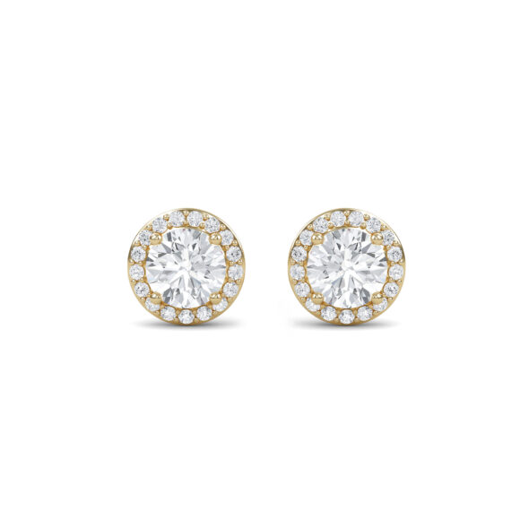 Radiant Ring Earrings - Image 7