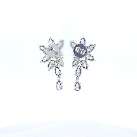 Brilliance Drop Earrings