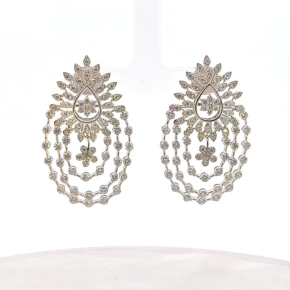 Soul Shine Long Earrings