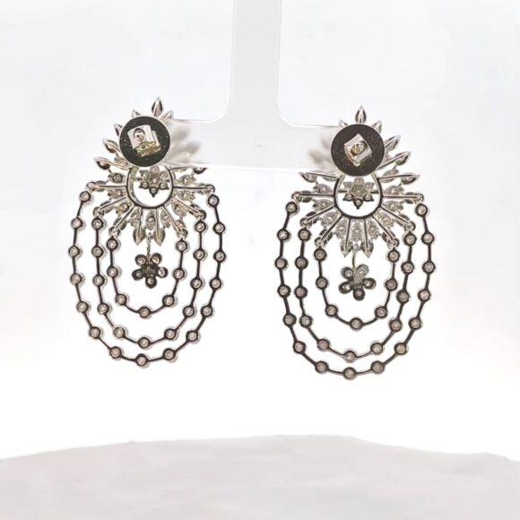 Soul Shine Long Earrings - Image 3