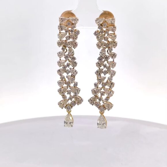 Czarina Shine Earrings