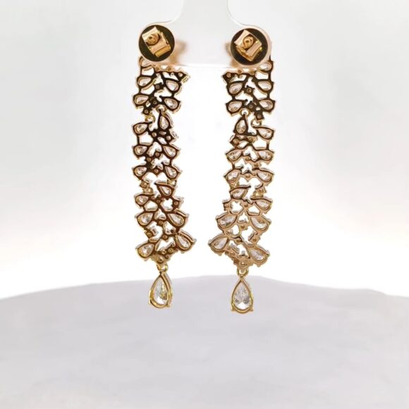 Czarina Shine Earrings - Image 3