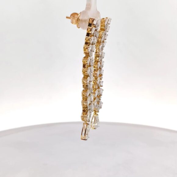 Czarina Shine Earrings - Image 4