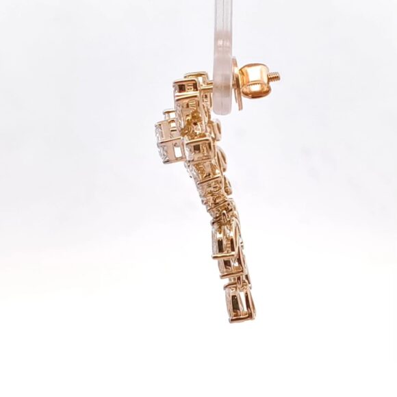 Stunning Regal Danglers - Image 2