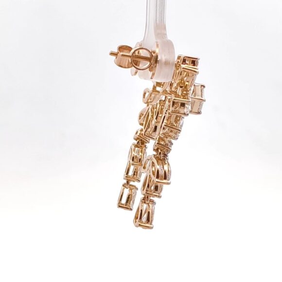 Stunning Regal Danglers - Image 4