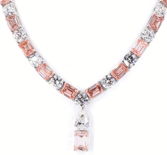 Emerald Majesty Necklace - Image 2