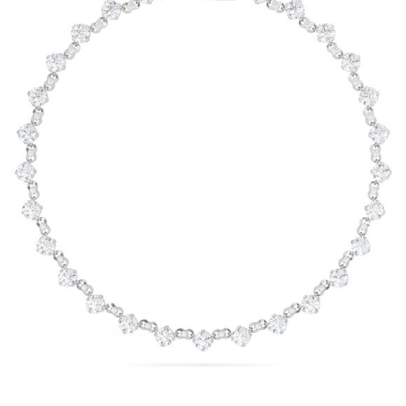 Delicate Radiance Necklace