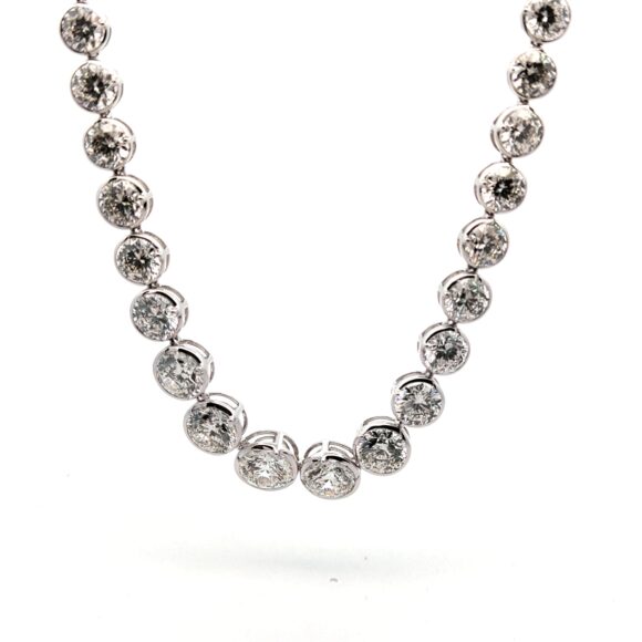 Whispering Glow Necklace