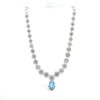 Azure Grace Necklace