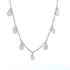 Dewdrop Spark Necklace