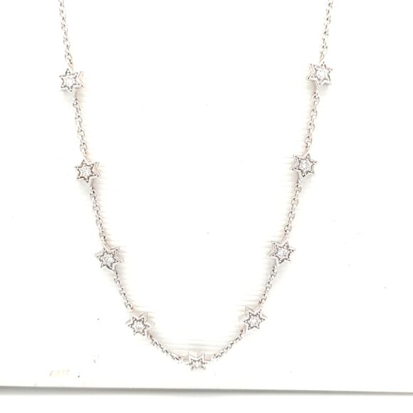 Starlit Grace Necklace