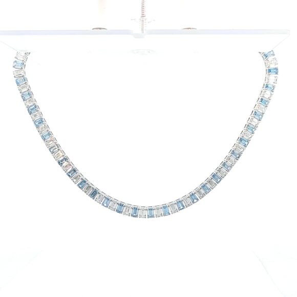Ocean Bloom Necklace