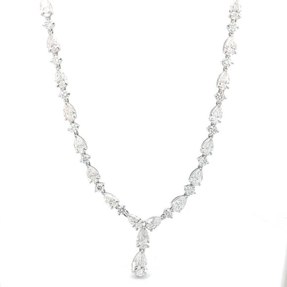 Delicate Radiance Necklace