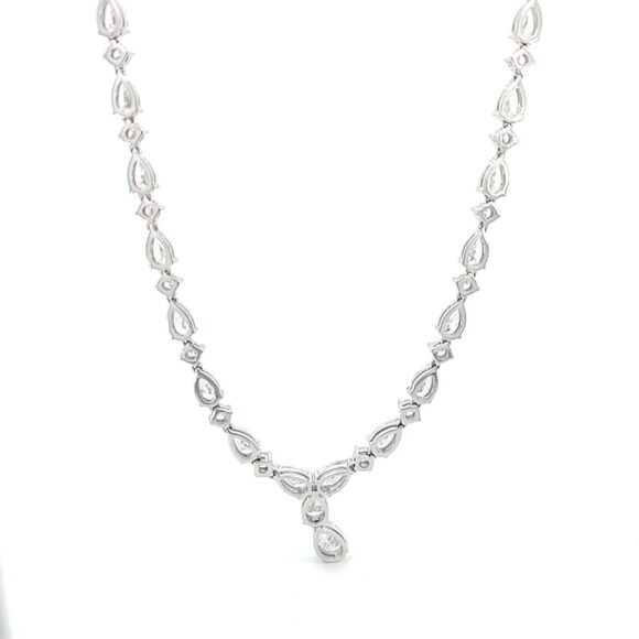 Delicate Radiance Necklace - Image 2