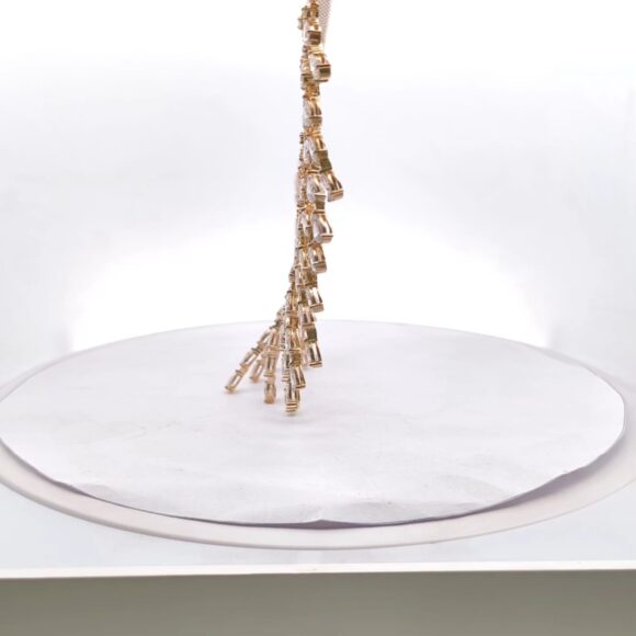 Opulent Charm Necklace - Image 2