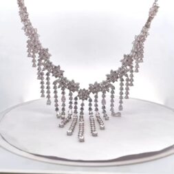 Ethereal Trace Necklace