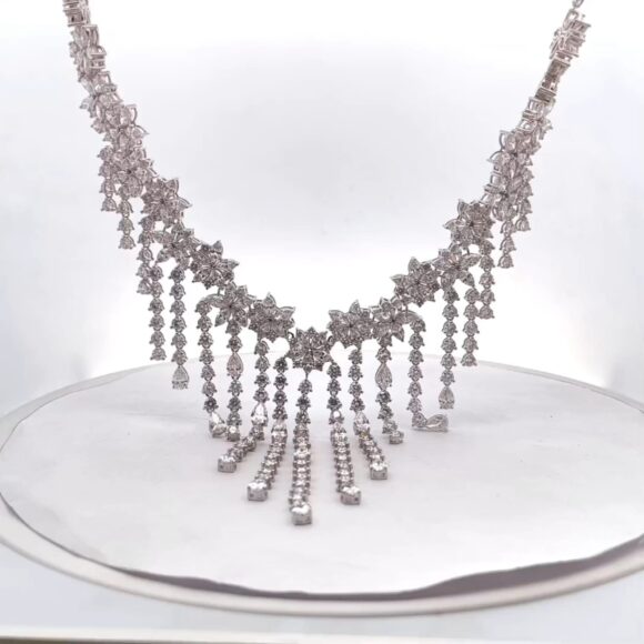 Ethereal Trace Necklace