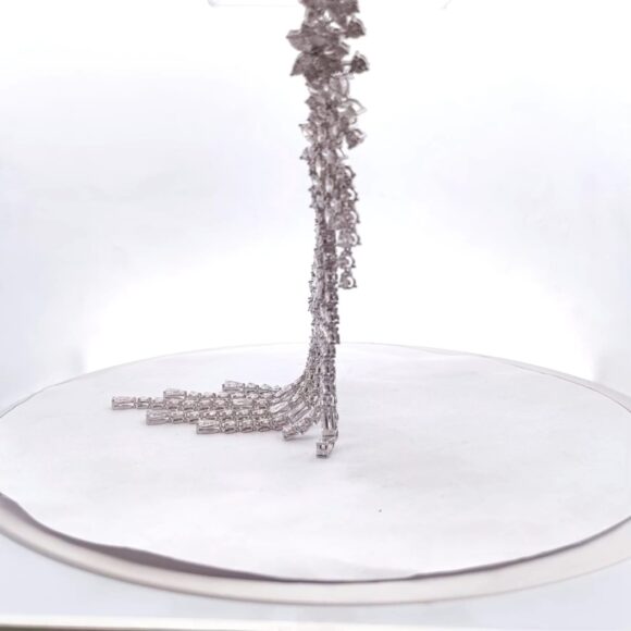 Ethereal Trace Necklace - Image 2