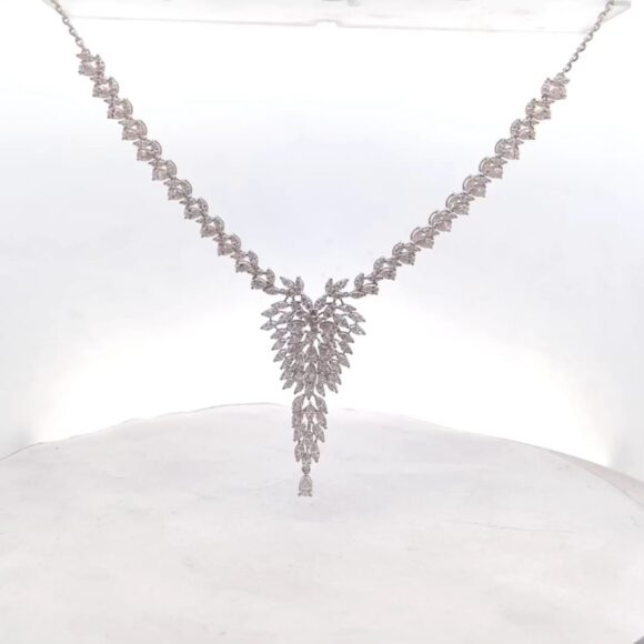 Serenity Spark Necklace