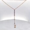 Tender Line Shine Necklace
