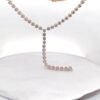 Elegant Sparkle Necklace