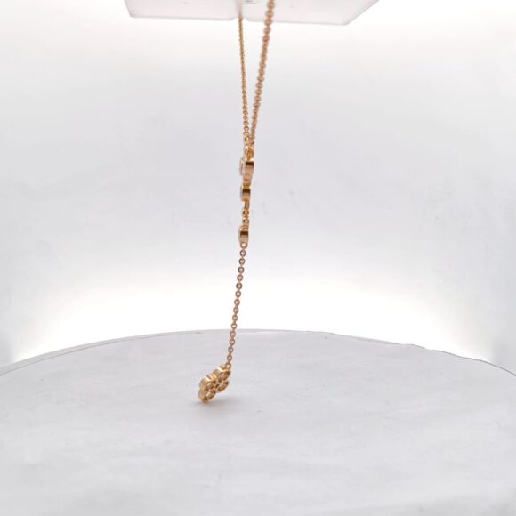 Blush Light Necklace - Image 2